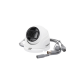 AUDIO POR COAXITRON / Turret TURBOHD 5 Megapixel / Angulo de vision 85.5° / Lente 2.8 mm / 30 mts IR EXIR / Exterior IP67 / 4 Tecnologías / dWDR