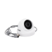 Turret TURBOHD 5 Megapíxel / 85° de Visión / Lente 2.8 mm / Interior / IR EXIR 20 mts / TVI-AHD-CVI-CVBS / Policarbonato
