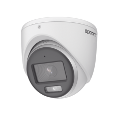 Turret TURBOHD 2 Megapixeles (1080p) / Imagen a color 24/7 / Lente 2.8 mm / METAL / Luz Blanca 20 mts / Exterior IP67 / TVI-AHD-CVI-CVBS / dWDR Turret TURBOHD 2 Megapixeles (1080p) / Imagen a color 24/7 / Lente 2.8 mm / METAL / Luz Blanca 20 mts / Exterior IP67 / TVI-AHD-CVI-CVBS / dWDR
