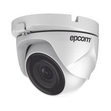 Turret TURBOHD 2 Megapixel (1080p) / METÁLICA / Gran Angular 103° / Lente 2.8 mm / IR EXIR 20 Mts / Exterior IP66 / TVI-AHD-CVI-CVBS / dWDR Turret TURBOHD 2 Megapixel (1080p) / METÁLICA / Gran Angular 103° / Lente 2.8 mm / IR EXIR 20 Mts / Exterior IP66 / TVI-AHD-CVI-CVBS / dWDR