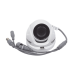 Turret TURBOHD 2 Megapixel (1080p) / METÁLICA / Gran Angular 103° / Lente 2.8 mm / IR EXIR 20 Mts / Exterior IP66 / TVI-AHD-CVI-CVBS / dWDR