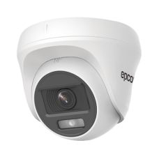 Turret TURBOHD 2 Megapíxel (1080p) / Imagen a color 24/7 / Lente 2.8 mm / Policarbonato / Luz Blanca 20 mts / Interior / Microfono Integrado / TVI-AHD-CVI-CVBS / dWDR Turret TURBOHD 2 Megapíxel (1080p) / Imagen a color 24/7 / Lente 2.8 mm / Policarbonato / Luz Blanca 20 mts / Interior / Microfono Integrado / TVI-AHD-CVI-CVBS / dWDR