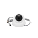 Turret TURBOHD 2 Megapíxel (1080p) / Imagen a color 24/7 / Lente 2.8 mm / Policarbonato / Luz Blanca 20 mts / Interior / Microfono Integrado / TVI-AHD-CVI-CVBS / dWDR