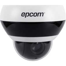 Mini Domo PTZ Anti-vandalico IP66 4X Zoom HD-TVI 2 Megapixeles (1080P) Mini Domo PTZ Anti-vandalico IP66 4X Zoom HD-TVI 2 Megapixeles (1080P)