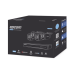 Kit TURBOHD 5 Megapixel / DVR 4 Canales / 4 Cámaras de 5 Megapixel con Micrófono Integrado / 4 Cables 18 Metros / Fuente de Poder Profesional 