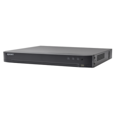 DVR 16 Canales TurboHD + 8 Canales IP / 5 Megapixel Lite - 3K Lite / Acusense (Evita Falsas Alarmas) / Audio por Coaxitron / 1 Bahía de Disco Duro / H.265+ / Salida de Video en Full HD DVR 16 Canales TurboHD + 8 Canales IP / 5 Megapixel Lite - 3K Lite / Acusense (Evita Falsas Alarmas) / Audio por Coaxitron / 1 Bahía de Disco Duro / H.265+ / Salida de Video en Full HD
