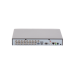 DVR 16 Canales TurboHD + 8 Canales IP / 5 Megapixel Lite - 3K Lite / Acusense (Evita Falsas Alarmas) / Audio por Coaxitron / 1 Bahía de Disco Duro / H.265+ / Salida de Video en Full HD
