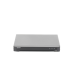 DVR 32 Canales TurboHD + 8 Canales IP / 5 Megapixel Lite - 3K Lite / Acusense (Evita Falsas Alarmas) / Audio por Coaxitron / 2 Bahías de Disco Duro / H.265+