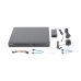 DVR 32 Canales TurboHD + 8 Canales IP / 5 Megapixel Lite - 3K Lite / Acusense (Evita Falsas Alarmas) / Audio Bidireccional / 2 Bahías de Disco Duro / H.265+ / Salida de Video en Full HD
