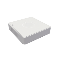 DVR 4 Canales TurboHD + 1 Canal IP / 2 Megapixel (1080p) Lite / Acusense Lite (Evita Falsas Alarmas) / Audio por coaxitron / 1 Bahía de Disco Duro / H.265+ / Salida de Vídeo Full HD