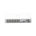 DVR 16 Canales TurboHD + 2 Canales IP / 2 Megapixel (1080p) Lite / Acusense Lite (Evita Falsas Alarmas) / Audio por Coaxitron / 1 Bahía de Disco Duro / H.265+ / Salida de Video Full HD