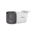 [Audio Bidireccional + Dual Light + ColorVu] Bala TURBOHD 4K (8 Megapixel) / Lente 2.8 mm / 40 mts IR EXIR + 40 mts Luz Blanca / Micrófono y Bocina Integrado / Exterior IP67 / Metal / dWDR