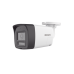 [Audio Bidireccional + Dual Light + ColorVu] Bala TURBOHD 4K (8 Megapixel) / Lente 2.8 mm / 30 mts IR EXIR + 20 mts Luz Blanca / Micrófono y Bocina Integrado / Exterior IP67 / Metal / dWDR