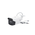 Bala TURBOHD 4K (8 Megapixeles) / Gran Angular 102º / Lente 2.8 mm / Exterior IP67 / IR EXIR 60 mts / dWDR