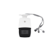 Bala TURBOHD 5 Megapixel / Lente Mot. 2.7 a 13.5 mm / 40 mts IR EXIR / dWDR / TVI-AHD-CVI-CVBS / Exterior IP67  / 12 Vcc / 24 VCA