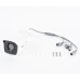 Bala TURBOHD 5 Megapixel / Lente Mot. 2.7 a 13.5 mm / 40 mts IR EXIR / dWDR / TVI-AHD-CVI-CVBS / Exterior IP67  / 12 Vcc / 24 VCA