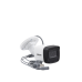Bala TURBOHD 5 Megapixel / Lente 2.8 mm / 4 Tecnologías (TVI / AHD / CVI / CVBS) / 30 mts SMART IR EXIR / Exterior IP67 / dWDR / Metal