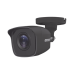Bala TURBOHD 5 Megapíxel / Lente 2.8mm (85° de Visión) / Exterior IP66 / IR EXIR 20 mts / TVI-AHD-CVI-CVBS / Metal / Color Gris Oscuro