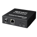 Receptor Extensor Matriz de Audio IP TT-MOIP-A | HDMI sobre IP | Conexión Uno a Uno, Uno a Muchos y Muchos a Muchos | Distancia 120m con Cat6/6A/7 | Formatos PCM 2.0 | Protección ESD y Rayos | Cascada de Conmutacion Receptor Extensor Matriz de Audio IP TT-MOIP-A | HDMI sobre IP | Conexión Uno a Uno, Uno a Muchos y Muchos a Muchos | Distancia 120m con Cat6/6A/7 | Formatos PCM 2.0 | Protección ESD y Rayos | Cascada de Conmutacion