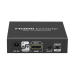 Extractor de Audio de HDMI a HDMI + Audio / Salida de Audio Digital o Análoga / SPDIF / Toslink / Auxiliar 3.5mm (Estéreo) / Salida HDMI solo video / Soporta ARC / HDR / HDCP / Separa el Audio del Contenido HDMI .