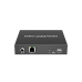Extensor de Audio sobre IP | PCM 2.0 | 120 m | Matriz Flexible 1 a 1 / 1 a N / N a N | Interfaces Profesionales | Protección ESD | Solo Transmisor