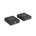 Extensor USB 3.0 | Hasta 100 m por CAT6a | PoC Bidireccional 24 Vcc | RS-232 | 4x USB-A
