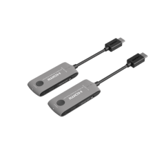 Extensor HDMI Inalambrico | 4K@60Hz | 20 Metros Distancia | HDMI 2.0 HDCP 2.2 | IEEE 802.11ax | 5GHz Band | Baja Latencia