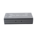 (POE 600 METROS) Receptor para Extensor PoE TT-8001TPOE / 1 Puerto  para recepción de video y alimentación (PoE) / IDEAL PARA DOMOS Y CAMARAS IP / Conexión en Cascada / Soporta PTZ´s de 60 W / Soporta IEEE802.3af/at