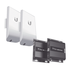 Kit de Enlaces de Video por HDMI Inalámbrico / Distancias de hasta 200m / Soporta Resolución hasta 4K 