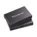 Kit Extensor MATRICIAL HDMI para distancias de 120 metros | Resolución 1080P @ 60Hz | Cat6 | Soporta 100 TX de entrada e Ilimitados RX en la salida | Control por PC, Control Remoto y Botón | Compatible con Switch IGMP.