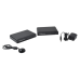 Kit extensor HDMI de 120 metros con loop HDbitT, Cat 5e/6 / Soporta hasta 253 Rx / Protocolo HDbitT, compatible con HDCP. 