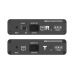 Kit Extensor HDMI hasta 700 metros con Conexión en Cascada / 4K @ 60 Hz/ 70 metros PTP con Cat 6, 6a y 7 / IPCOLOR / CERO LATENCIA / SIN COMPRIMIR / Salida Loop / IR bidireccional / Puerto S/PDIF / Soporta ARC / Soporta 10 TT-676-Rx.