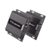 Kit Extensor HDMI para distancias de 120 metros / Resolución 4K @ 30Hz / Cat 6 / Soporta conexión Uno a Uno y Uno a Muchos / Soporta hasta 253 Rx / Baja Latencia / Uso 24/7 / Soporta HDbitT / Compatible con Switch Gigabit