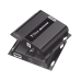 Kit Extensor HDMI para distancias de 120 metros / Resolución 4K @ 30Hz / Cat 6 / Soporta conexión Uno a Uno y Uno a Muchos / Soporta hasta 253 Rx / Baja Latencia / Uso 24/7 / Soporta HDbitT / Compatible con Switch Gigabit