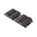 Kit Extensor HDMI para distancias de 120 metros / Resolución 4K @ 30Hz / Cat 6 / Soporta conexión Uno a Uno y Uno a Muchos / Soporta hasta 253 Rx / Baja Latencia / Uso 24/7 / Soporta HDbitT / Compatible con Switch Gigabit