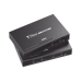 Kit Extensor MATRICIAL HDMI para distancias de 120 metros | Resolución 4K @ 30Hz | Cat6 | Soporta 100 TX de entrada e Ilimitados RX en la salida | Control por PC, Control Remoto y Botón | Compatible con Switch IGMP.