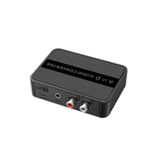 Convertidor de Audio Digital a Análogo o Análogo a Digital 