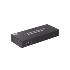 Splitter HDMI 1x2 | Velocidad de trasmisión 48 Gbps| Resolución 8k | Salida de audio| HDCP 2.3