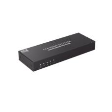 Splitter HDMI 1X4 | Velocidad de trasmisión 48 Gbps| Resolución 8K | Salida de audio| HDCP 2.3