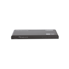 Divisor (Splitter) HDMI 4K de 1 Entrada a 8 Salidas (Simultaneas) / Soporta 4K×2K / Ajuste de resoluciones EDID / HDR / HDMI 2.0 /  HDCP 2.2  / Permite mezclar pantallas en 4K y 1080P