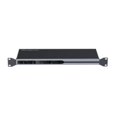 Matricial 4 x 4 HDMI, en 4 K @30 Hz.