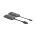 Extensor inalámbrico tipo C a HDMI | Wifi 5G | 4K60Hz | para distancias de 20 metros
