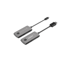 Extensor Inalámbrico TYPE-C Mini | 4K@60Hz HDMI 2.0 | Distancia 20 m | IEEE 802.11ax | HDCP 2.2 | 18 Gbps | Multi-conexión 16:1
