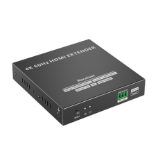 Receptor Compatible para Kit TT582 | 4K @60Hz | Cat 6, 6a y 7 |  hasta 120 metros | 