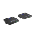 KIT EXTENSOR HDMI 4K@60HZ sobre IP GIGABIT | IPCOLOR | 100m en Conexión Uno a Uno |  Salida Loop | IR Bi-Direccional | RS232 | ARC | CERO LATENCIA | Soporta conexión Uno a Muchos/Switch en Cascada