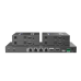 Kit Divisor y Extensor HDMI / Divide 1 Fuente HDMI a 4 Pantallas / Extiende la señal HDMI hasta 70 m / Resolución 4K @ 60 Hz/ Cat 6/6a/7 / IPCOLOR / CERO LATENCIA / Uso 24/7 / Puerto S/PDIF / EDID / RS232 / Salida Loop / Alimente solo el Tx 