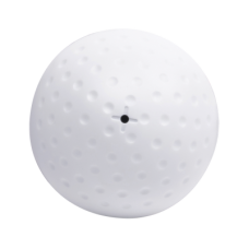 Micrófono omnidireccional, tipo pelota de golf, con distancia de recepción de 10 - 100 m cuadrados