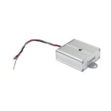 Micrófono omnidireccional, tipo cuadro, con distancia de recepción de 10 - 100 m cuadrados