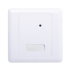 Micrófono omnidireccional, con optimización acústica , alta fidelidad, para interior, recepción de 50 - 150 m cuadrados