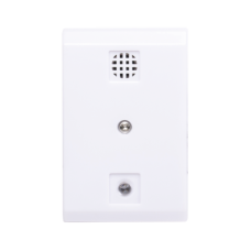 Micrófono con Cancelación de Ruido de Alta Fidelidad / Áreas de Aplicación de 50 Metros Cuadrados / Uso en Interior